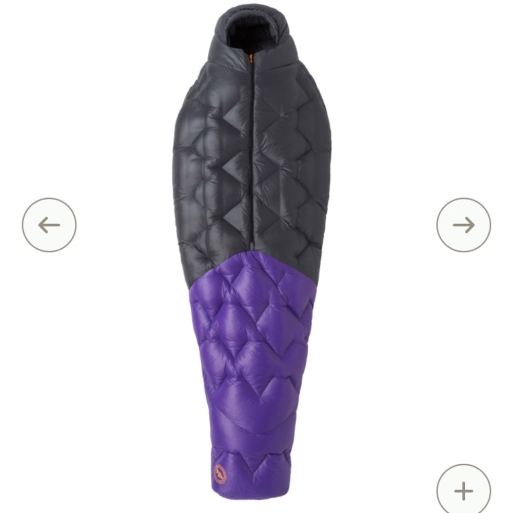Big Agnes Fly Creek UL 25 Sleeping Bag